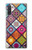 S3943 Maldalas Pattern Case For Samsung Galaxy Note 10