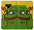 S3945 Pepe Love Middle Finger Case For Note 9 Samsung Galaxy Note9