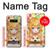 S3918 Baby Corgi Dog Corgi Girl Candy Case For Note 8 Samsung Galaxy Note8