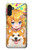 S3918 Baby Corgi Dog Corgi Girl Candy Case For Samsung Galaxy A13 4G