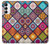 S3943 Maldalas Pattern Case For Samsung Galaxy A14 5G