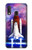 S3913 Colorful Nebula Space Shuttle Case For Samsung Galaxy A20e