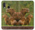 S3917 Capybara Family Giant Guinea Pig Case For Samsung Galaxy A20e