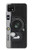S3922 Camera Lense Shutter Graphic Print Case For Samsung Galaxy A22 5G