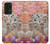 S3916 Alpaca Family Baby Alpaca Case For Samsung Galaxy A33 5G
