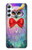 S3934 Fantasy Nerd Owl Case For Samsung Galaxy A34 5G