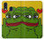 S3945 Pepe Love Middle Finger Case For Samsung Galaxy A40