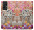 S3916 Alpaca Family Baby Alpaca Case For Samsung Galaxy A52, Galaxy A52 5G