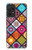 S3943 Maldalas Pattern Case For Samsung Galaxy A52s 5G