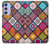S3943 Maldalas Pattern Case For Samsung Galaxy A54 5G
