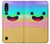 S3939 Ice Cream Cute Smile Case For Samsung Galaxy A01