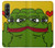 S3945 Pepe Love Middle Finger Case For Samsung Galaxy Z Fold 3 5G