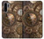 S3927 Compass Clock Gage Steampunk Case For Huawei P30 Pro