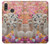 S3916 Alpaca Family Baby Alpaca Case For Huawei P20 Lite