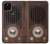S3935 FM AM Radio Tuner Graphic Case For Google Pixel 5