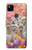 S3916 Alpaca Family Baby Alpaca Case For Google Pixel 4a