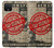 S3937 Text Top Secret Art Vintage Case For Google Pixel 4