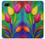 S3926 Colorful Tulip Oil Painting Case For Google Pixel 2 XL