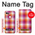 S3941 LGBT Lesbian Pride Flag Plaid Case For Google Pixel 2 XL