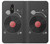 S3952 Turntable Vinyl Record Player Graphic Case For LG K10 (2018), LG K30