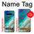 S3920 Abstract Ocean Blue Color Mixed Emerald Case For LG V60 ThinQ 5G