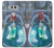 S3912 Cute Little Mermaid Aqua Spa Case For LG V20