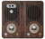 S3935 FM AM Radio Tuner Graphic Case For LG V20