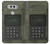 S3959 Military Radio Graphic Print Case For LG V20