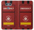 S3957 Emergency Medical Service Case For LG G6
