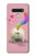 S3923 Cat Bottom Rainbow Tail Case For LG Stylo 6