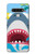 S3947 Shark Helicopter Cartoon Case For LG Stylo 6