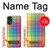 S3942 LGBTQ Rainbow Plaid Tartan Case For Motorola Moto G (2022)