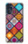 S3943 Maldalas Pattern Case For Motorola Moto G (2022)