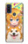 S3918 Baby Corgi Dog Corgi Girl Candy Case For Motorola G Pure