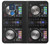 S3931 DJ Mixer Graphic Paint Case For Motorola Moto G Play (2021)