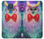 S3934 Fantasy Nerd Owl Case For Motorola Moto G Play (2021)