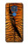 S3951 Tiger Eye Tear Marks Case For Motorola Moto G Play (2021)