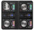 S3931 DJ Mixer Graphic Paint Case For Motorola Moto G51 5G