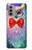 S3934 Fantasy Nerd Owl Case For Motorola Moto G51 5G
