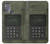 S3959 Military Radio Graphic Print Case For Motorola Moto G50