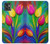 S3926 Colorful Tulip Oil Painting Case For Motorola Moto G32