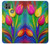 S3926 Colorful Tulip Oil Painting Case For Motorola Moto G9 Power