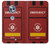 S3957 Emergency Medical Service Case For Motorola Moto X4