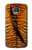 S3951 Tiger Eye Tear Marks Case For Motorola Moto Z2 Play, Z2 Force