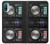 S3931 DJ Mixer Graphic Paint Case For Motorola Moto E20,E30,E40