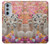 S3916 Alpaca Family Baby Alpaca Case For Motorola Edge 30 Pro