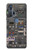 S3944 Overhead Panel Cockpit Case For Motorola Edge+