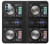 S3931 DJ Mixer Graphic Paint Case For Nokia G11, G21
