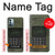 S3959 Military Radio Graphic Print Case For Nokia G11, G21