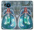 S3911 Cute Little Mermaid Aqua Spa Case For Nokia 8.3 5G